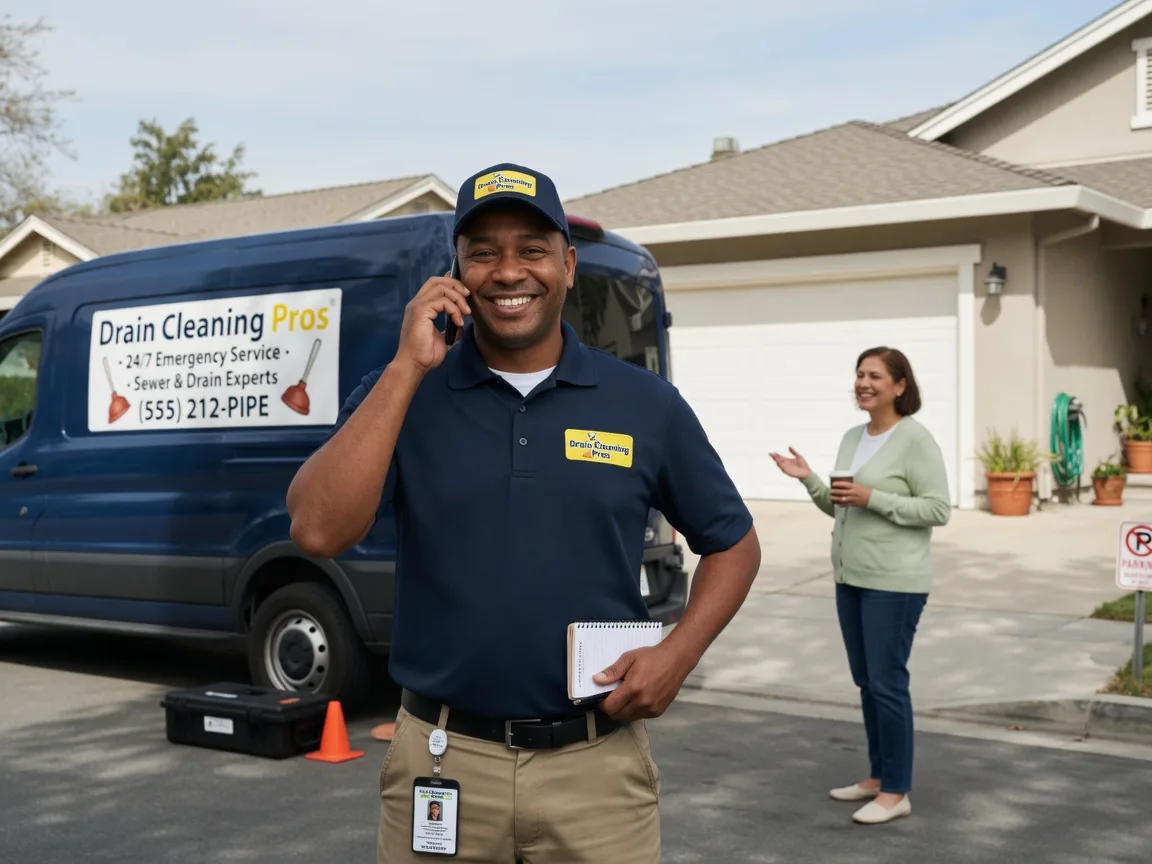 Drain Cleaning Graham, OK FAQs