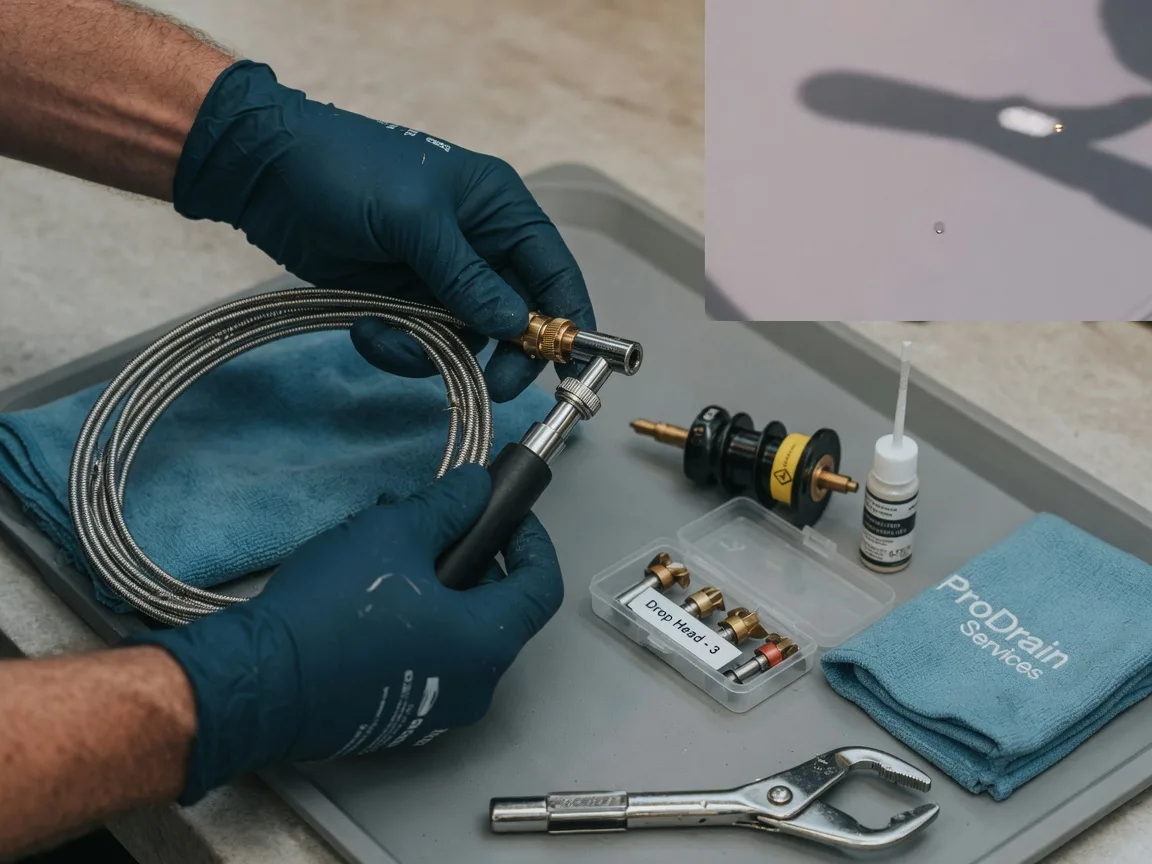 Why choose Drain Cleaning in Graham, OK